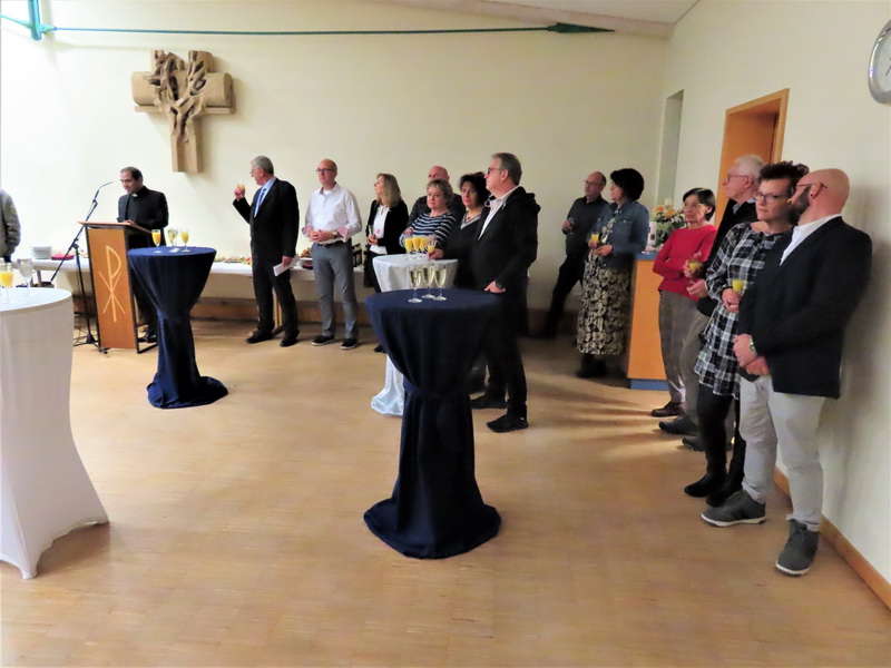 Ehejubiläum in Freihung