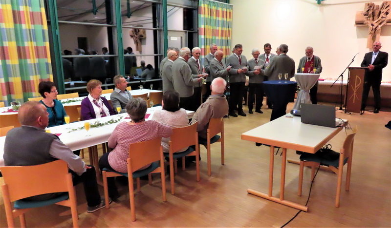 Ehejubiläum in Freihung