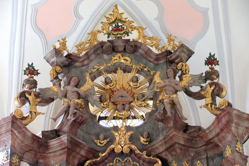 Heilige Dreifaltigkeit Heilige Dreifaltigkeit
