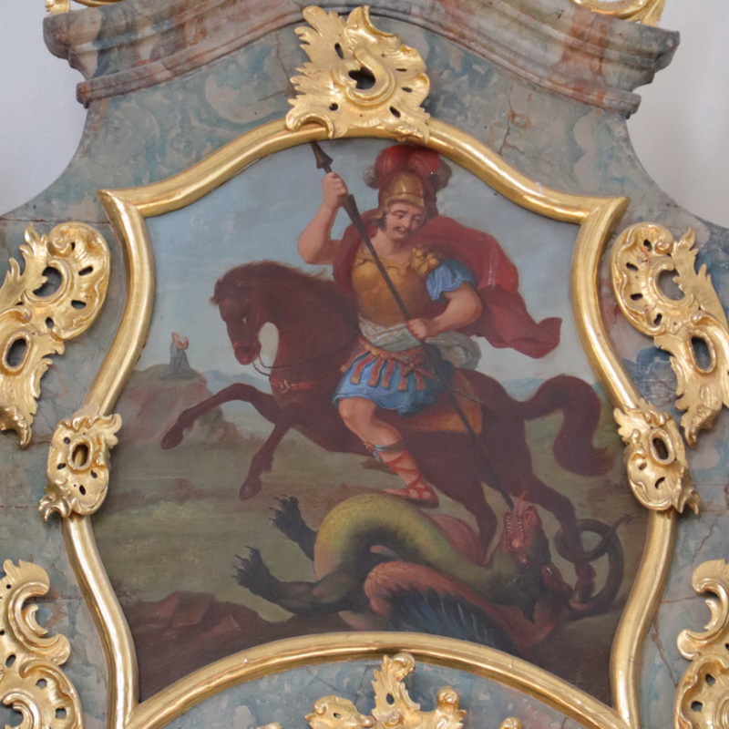 Heiliger Georg