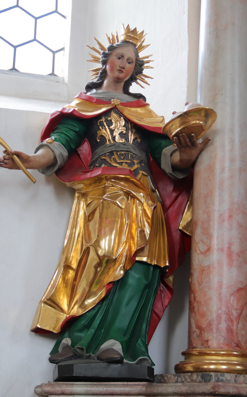 Heilige Agatha von Catania