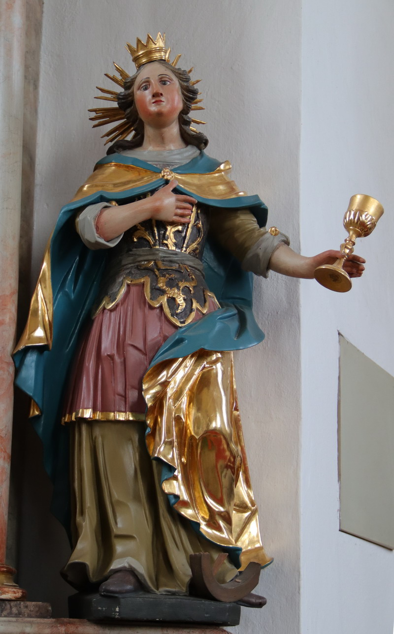 Heilige Barbara