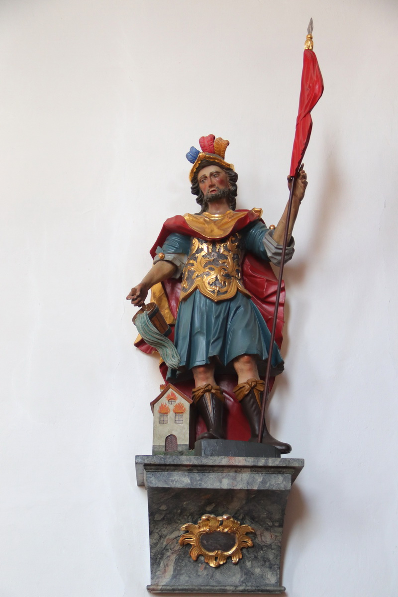 Heiliger Florian