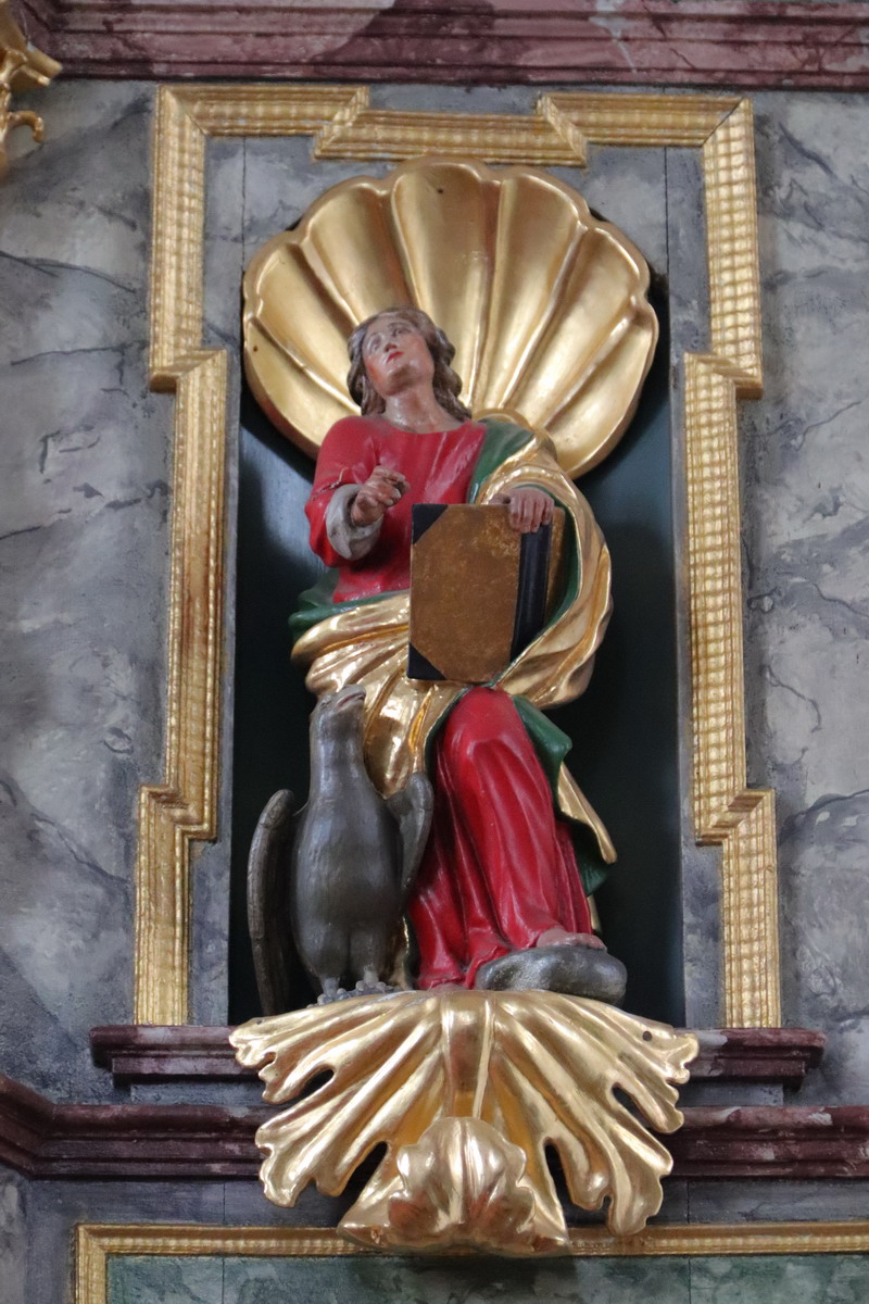 Heiliger Johannes