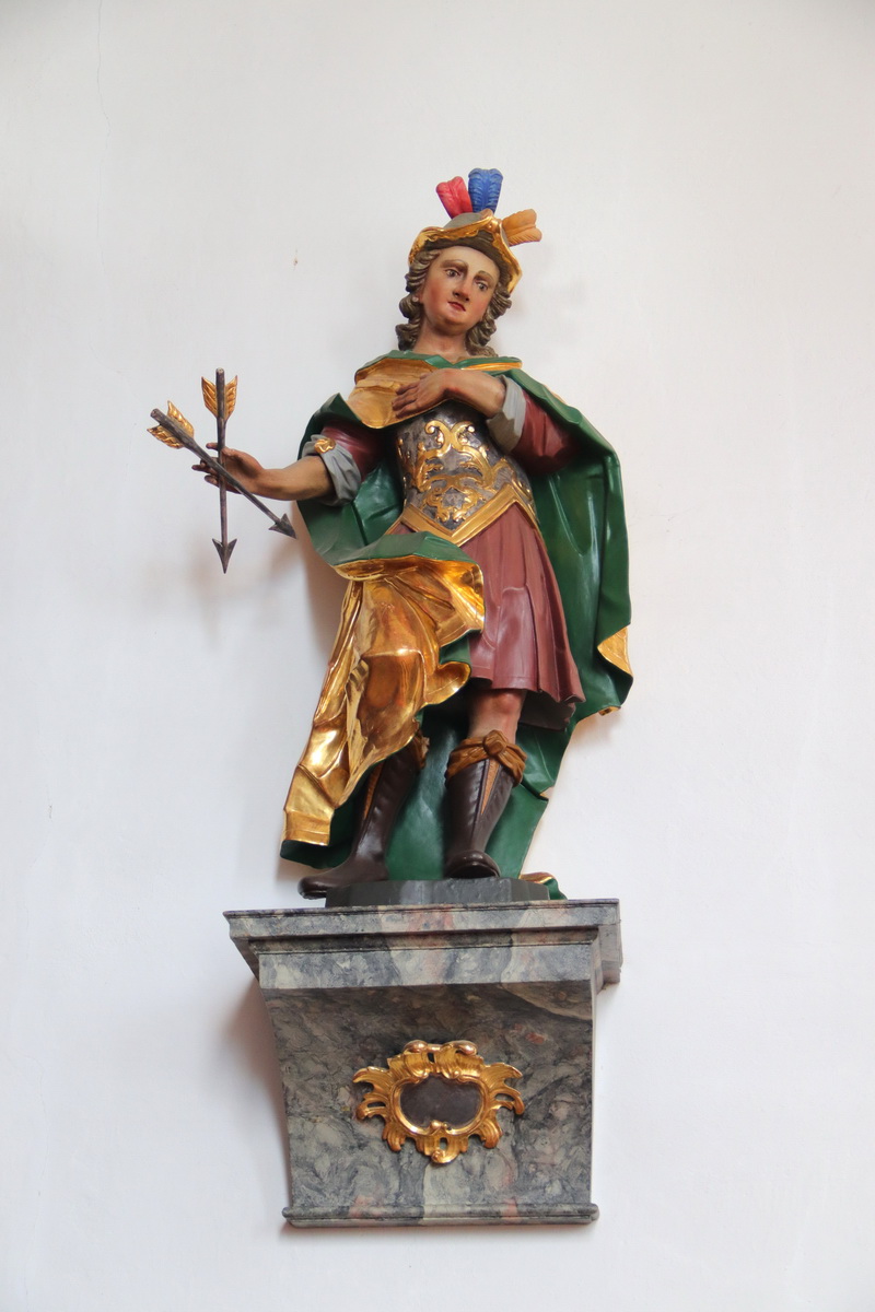 Heiliger Sebastian