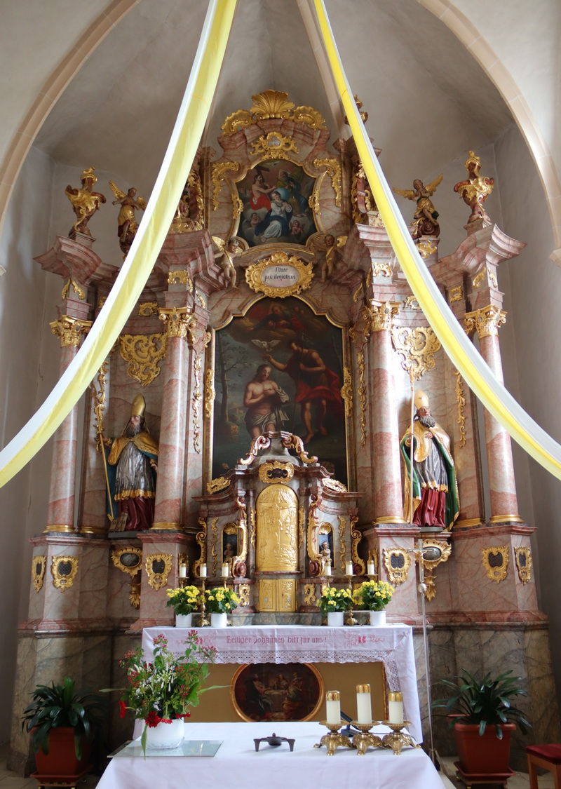 Hochaltar