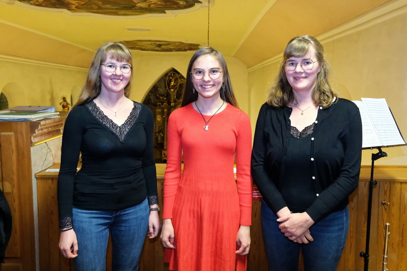 Trio für besondere Gottesdienste