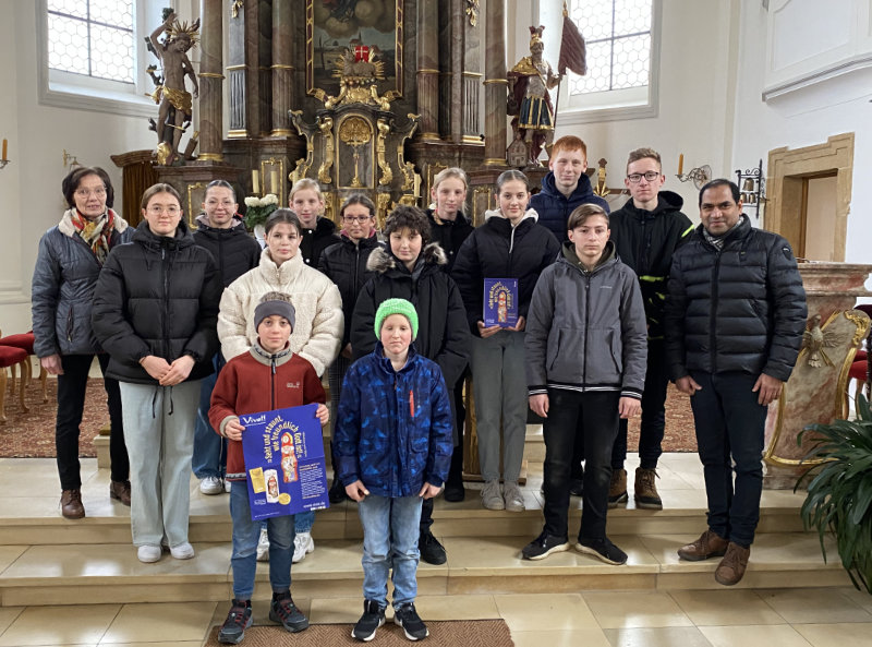 Nikolausverkauf Freihung 2022