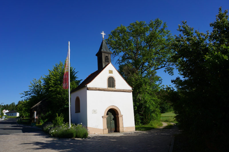 Kapelle Hl. Laurentius, Ölhof