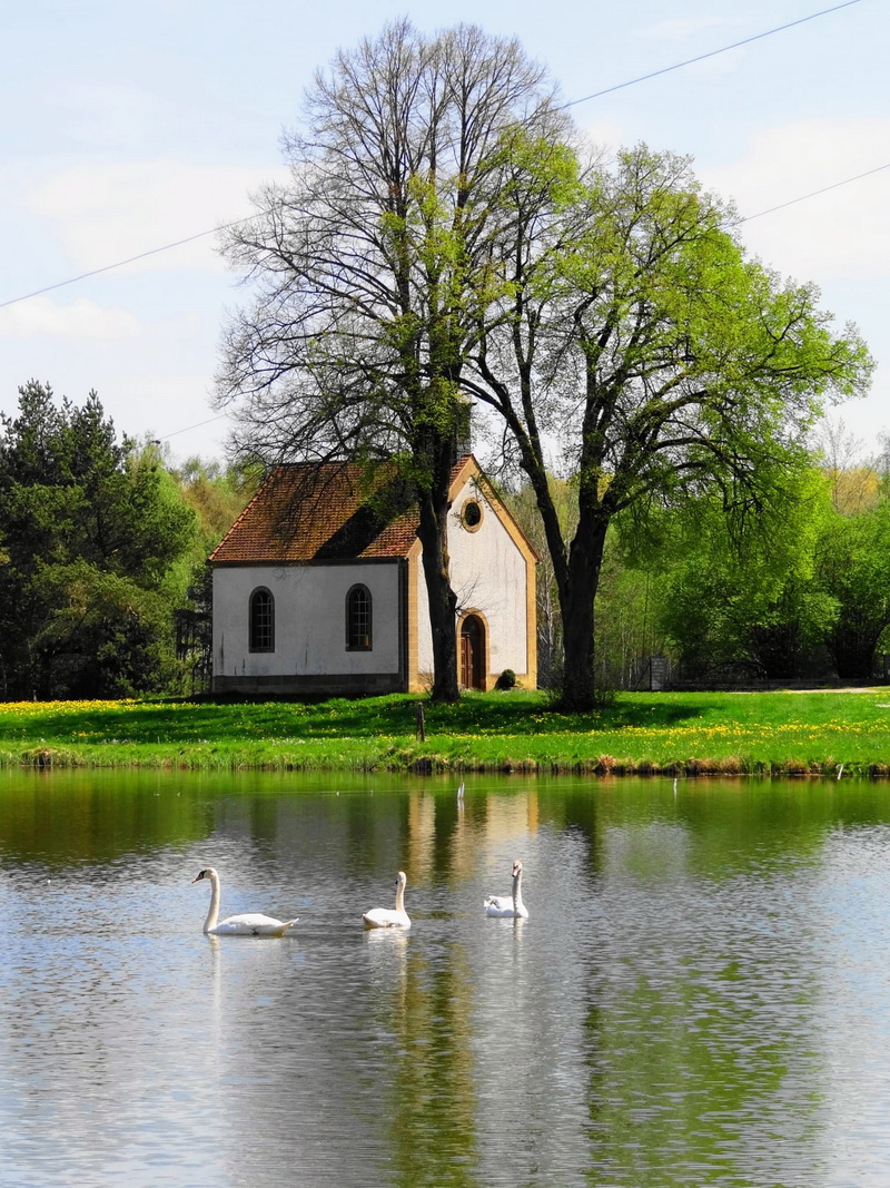 Kapelle Schmelzmühle