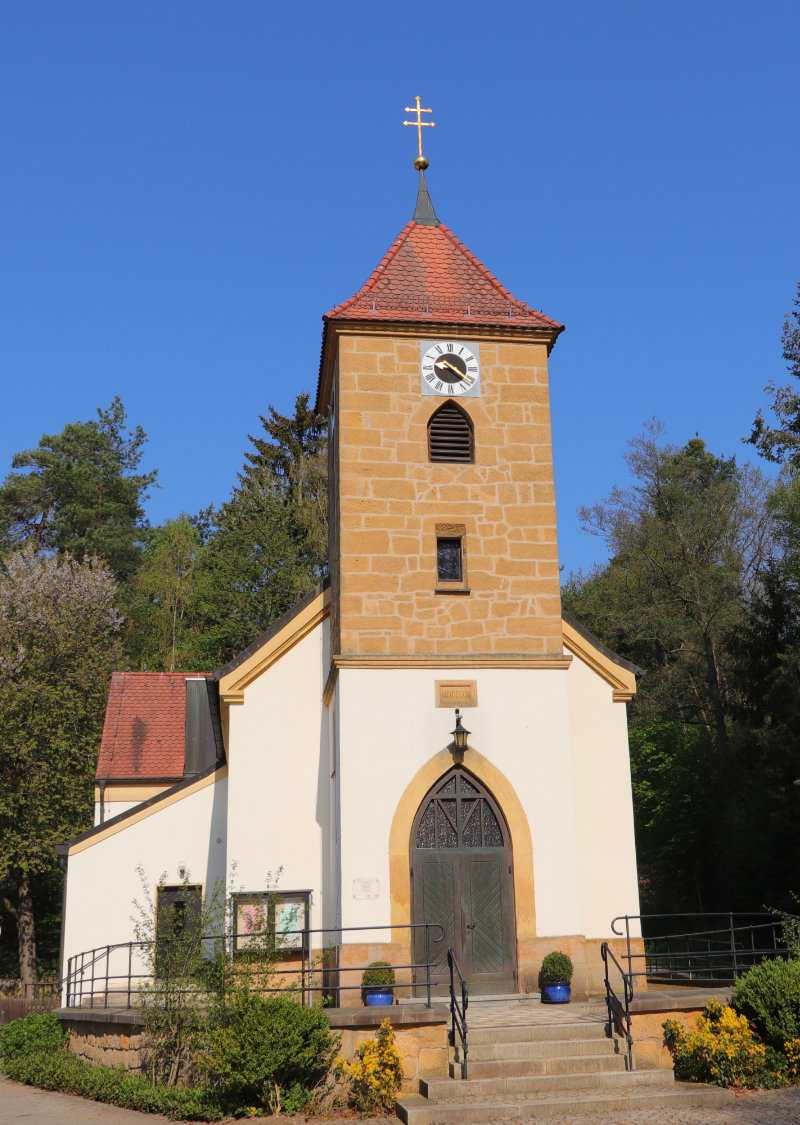 Pfarrkirche St. Maria