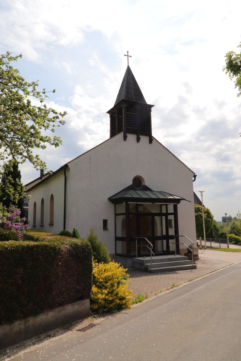 Kirche Tanzfleck